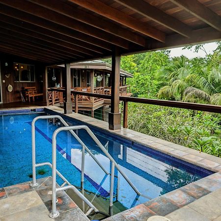 Divina Hacienda - Jungle Luxury With A Private Pool Villa San Ignacio Luaran gambar