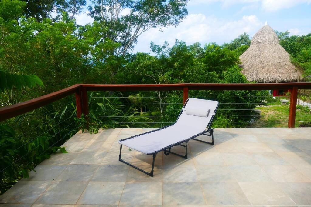 Divina Hacienda - Jungle Luxury With A Private Pool Villa San Ignacio Luaran gambar