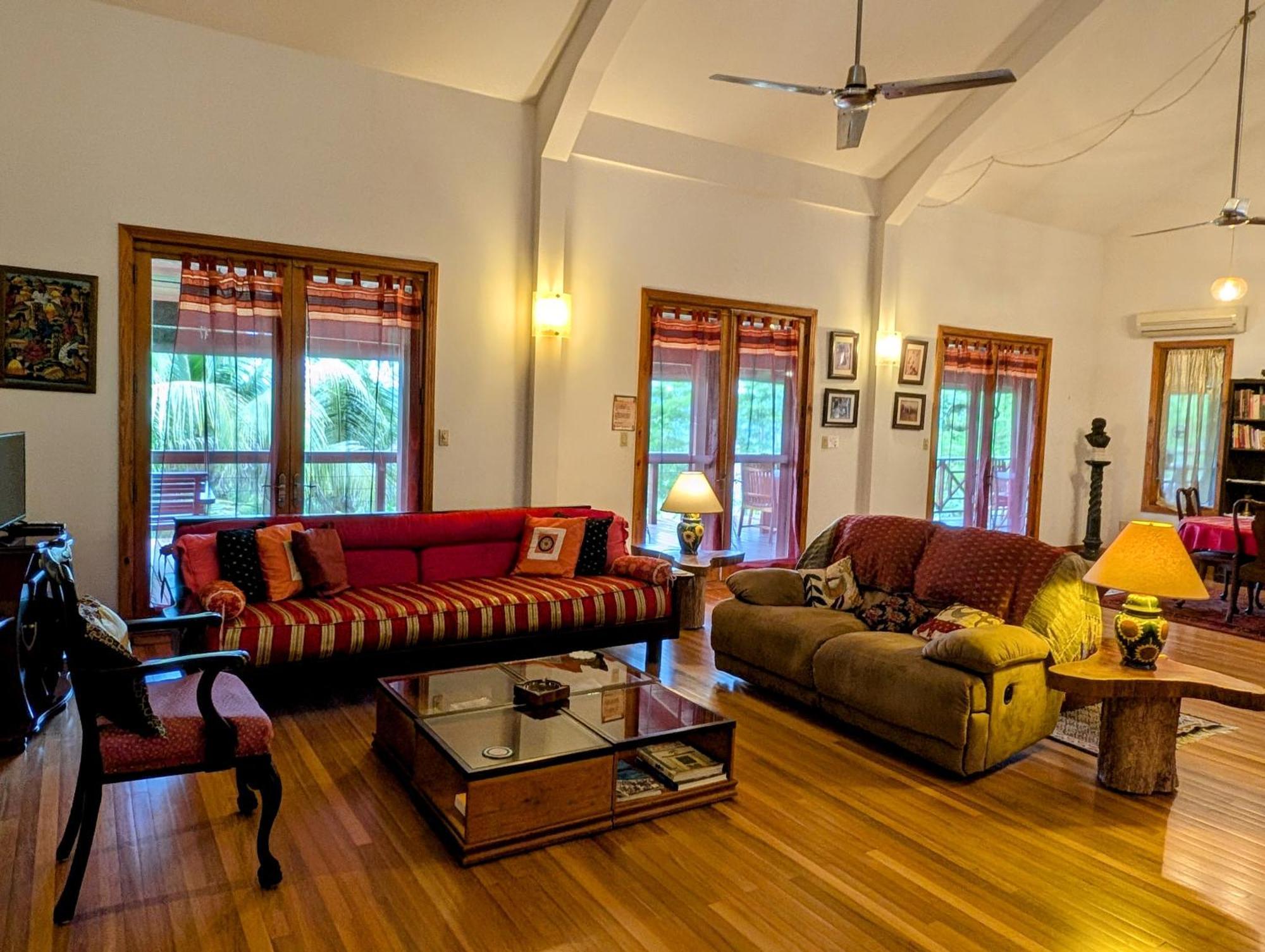 Divina Hacienda - Jungle Luxury With A Private Pool Villa San Ignacio Luaran gambar