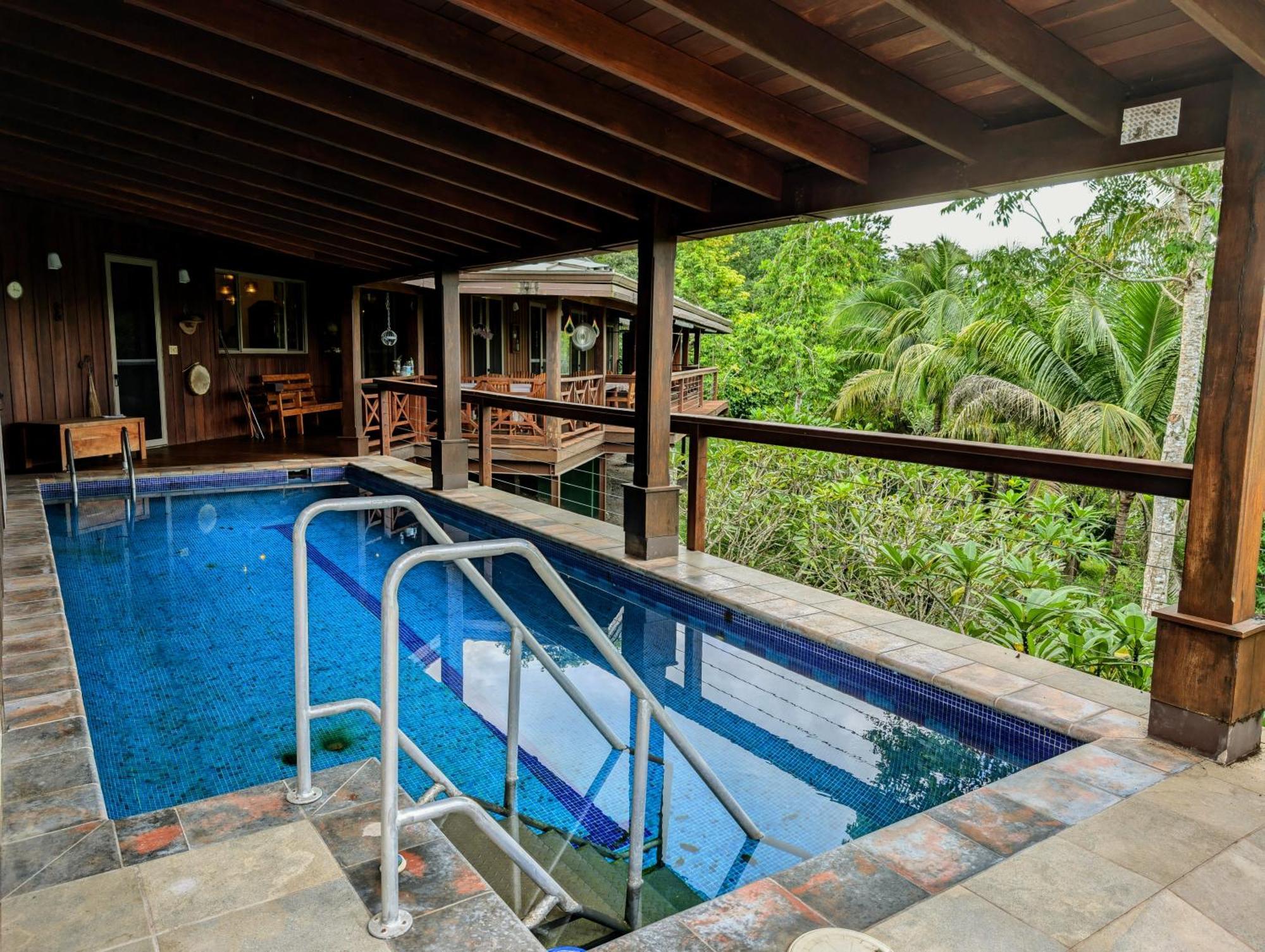 Divina Hacienda - Jungle Luxury With A Private Pool Villa San Ignacio Luaran gambar