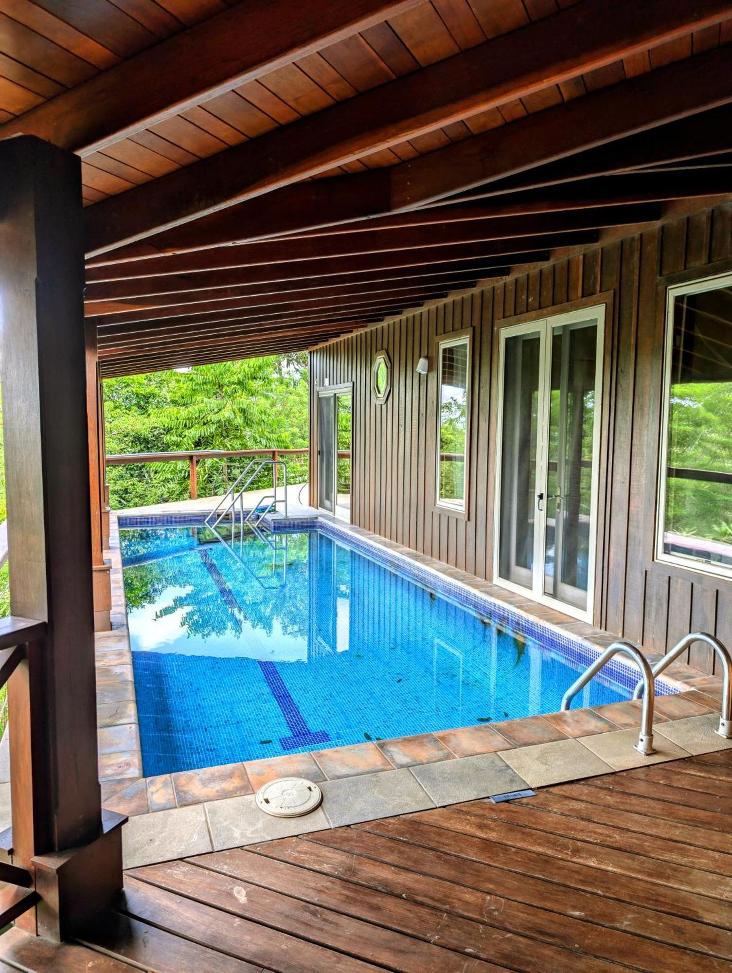 Divina Hacienda - Jungle Luxury With A Private Pool Villa San Ignacio Luaran gambar